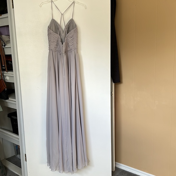 Kennedy Blue bridesmaid dress - Picture 4 of 10